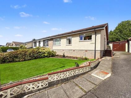 Glencairn, 49 Nant Drive, Oban, Argyll, PA34 4NL
