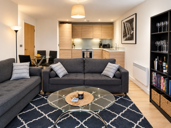 2 bedroom Flat for rent