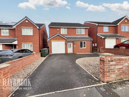Whiteleys Avenue, Rawmarsh