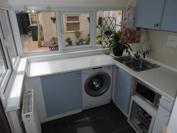 UTILITY ROOM