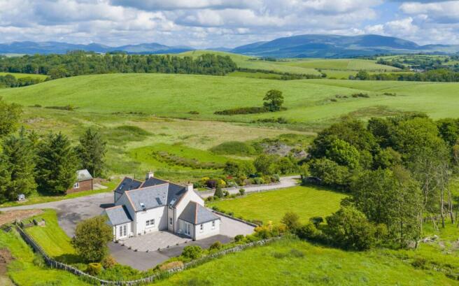 Quarry House, Kirkinner, Newton Stewart - Williams