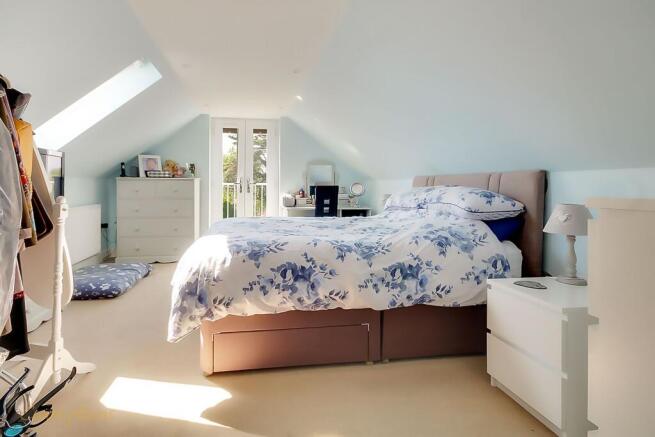 Principle Bedroom