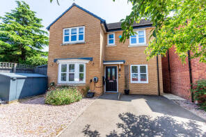 17, Blackcurrant Grove, Rushden NN10 8FN