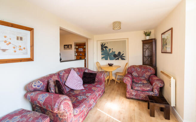 Annexe Living Room