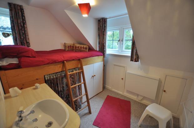 Bedroom five