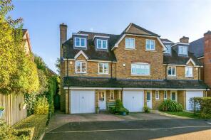 3, Heritage Close, Sunbury-on-thames TW16 6PY