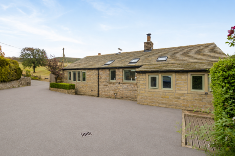 Barnside Lane, Hepworth, Holmfirth