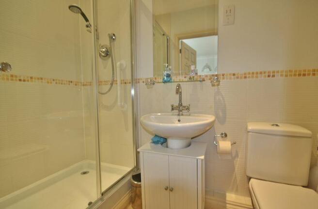 Ensuite Shower...