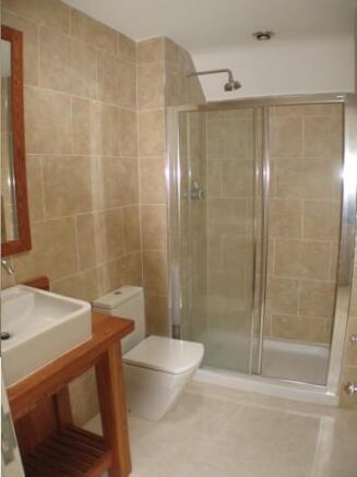 shower room