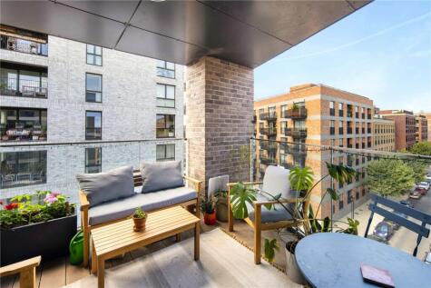 Curing House, 18 Remus Road, London, E3