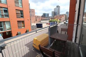 Apartment 112, 50, Sherborne Street, Birmingham B16 8FN
