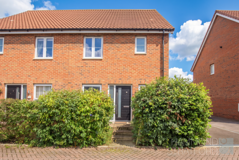 Alcathoe Close, Hethersett