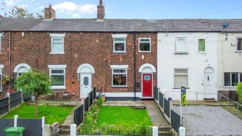 High Street, Golborne, WA3
