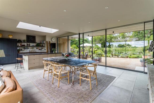 house. partnership Bosham