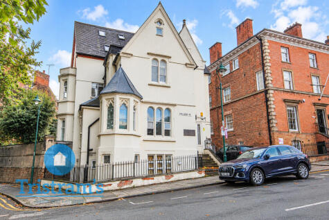 Byron House, College Street, Nottingham