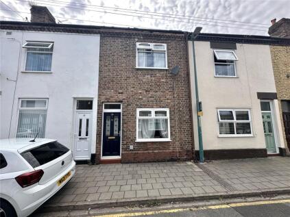 Vine Street, Widnes, Cheshire, WA8
