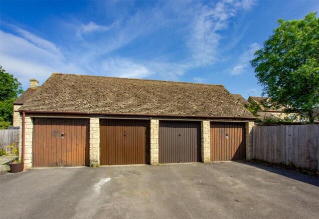 Garage Block