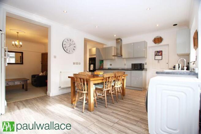 Kitchen/Diner