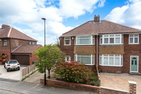 Lawnswood Drive, York, North Yorkshire, YO30