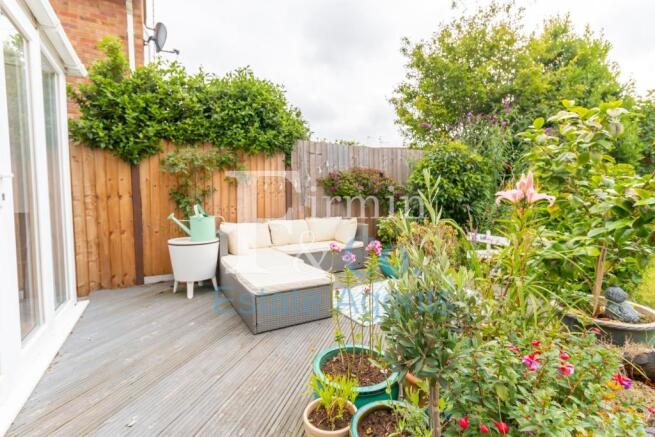 Decking Area