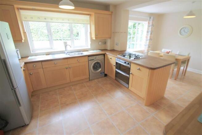 Kitchen/Breakfast Room