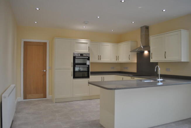Kitchen / Diner
