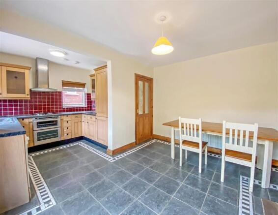 Kitchen Diner