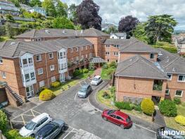 Flat 28, Milton House, Church Road, Newton Abbot TQ12 1FD