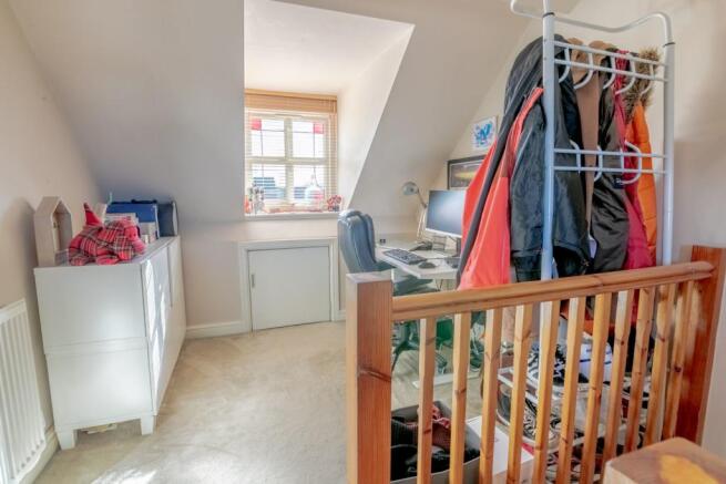 Attic Room