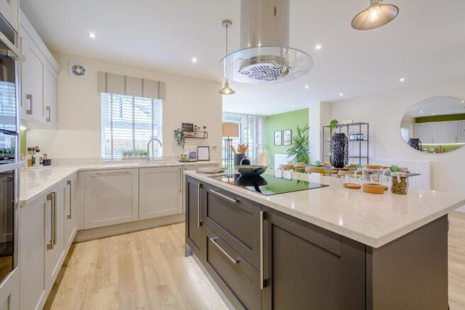 E.g. Kitchen