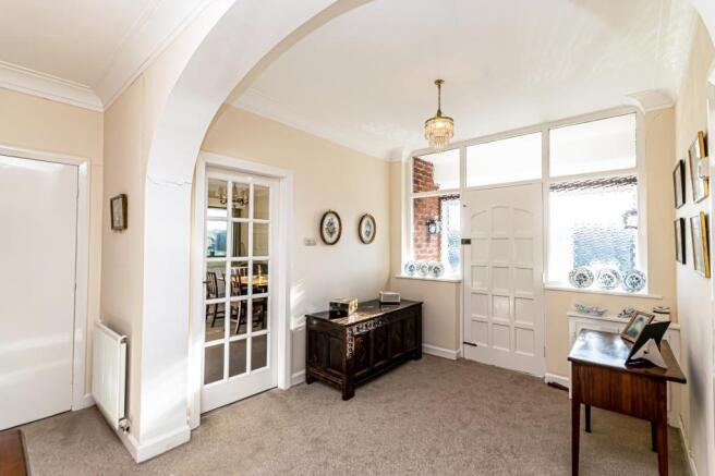 Entrance Hall