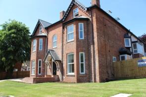Flat 8, The Elms, High Street, Henley-in-arden B95 5AG