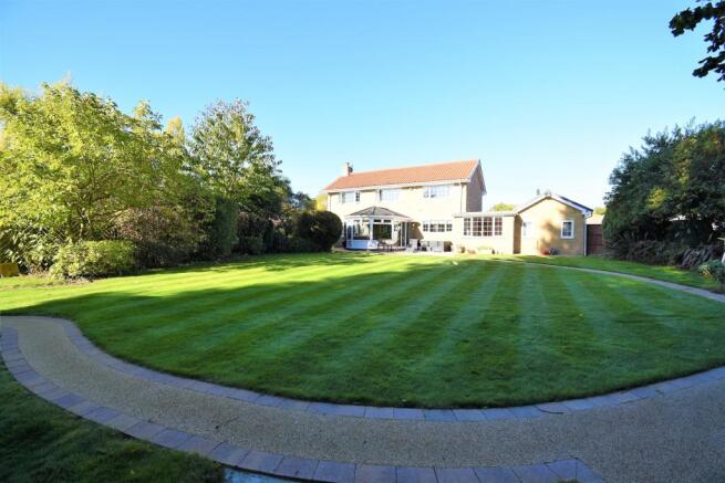 Rawfield Lane, Fairburn (33)Rear
