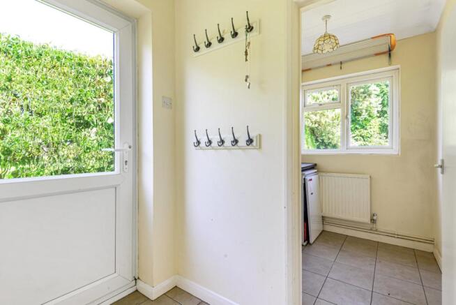 Back Door/Utility