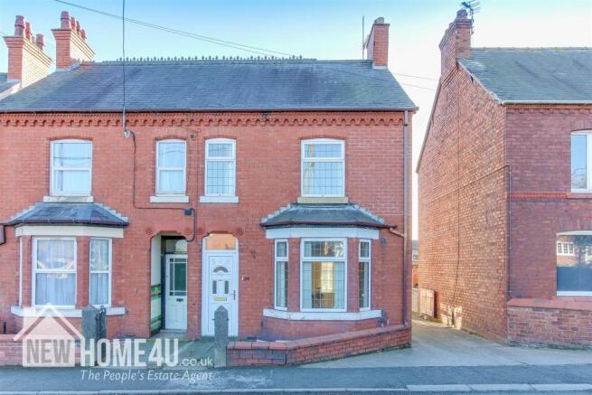 FRONT OF HOME: