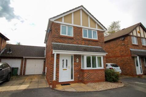 Cheviot Green, Warsash, Southampton, Hampshire, SO31
