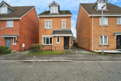 Station Close, Manchester, M26