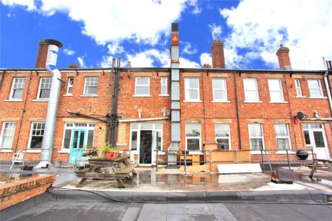Roof Terrace