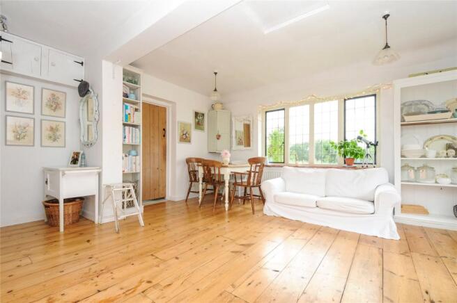 Kitchen-Dining Room