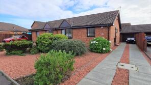56, Hawkhill Drive, Stevenston KA20 3DF