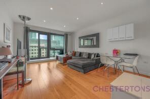Flat 143, 3 Discovery Dock Apartments East, South Quay Square, London E14 9RZ