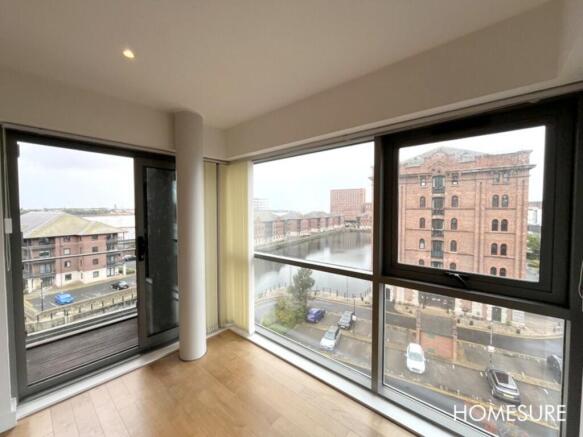 Living Room View