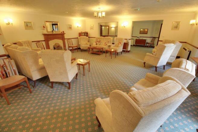 Residents Lounge