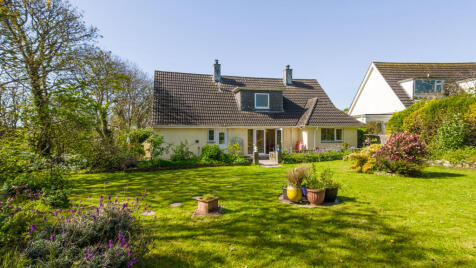 Glenmoor Lane, Mullion, Cornwall