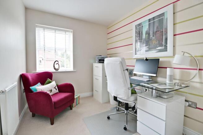 Bedroom 4 (Double)