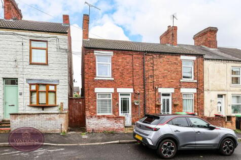 Palmerston Street, Underwood, Nottingham, NG16