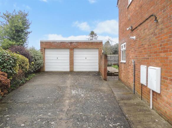 Double Garage