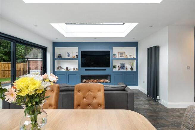 Family Dining Area