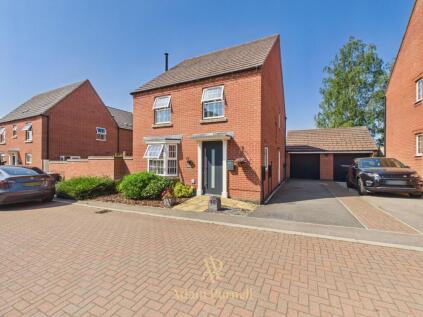 Jubilee Way, Burbage, LE10