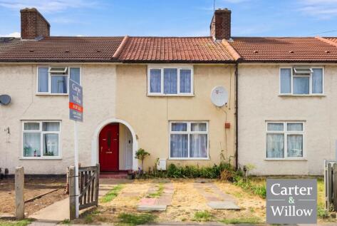 Thompson Road, Dagenham
